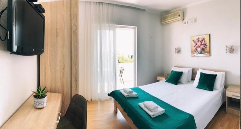 Apartments Hollaj Ulcinj Exterior photo