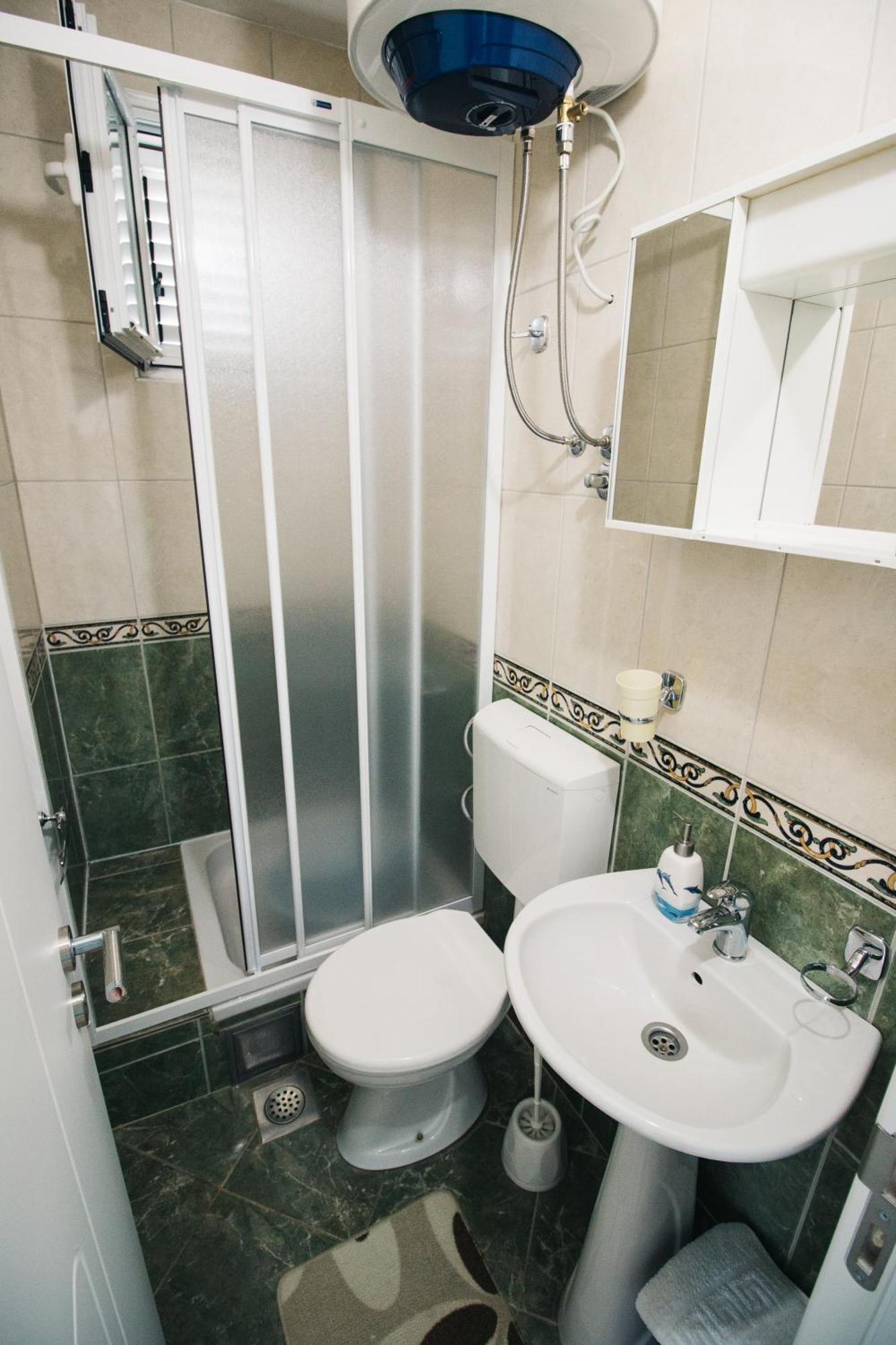 Apartments Hollaj Ulcinj Exterior photo